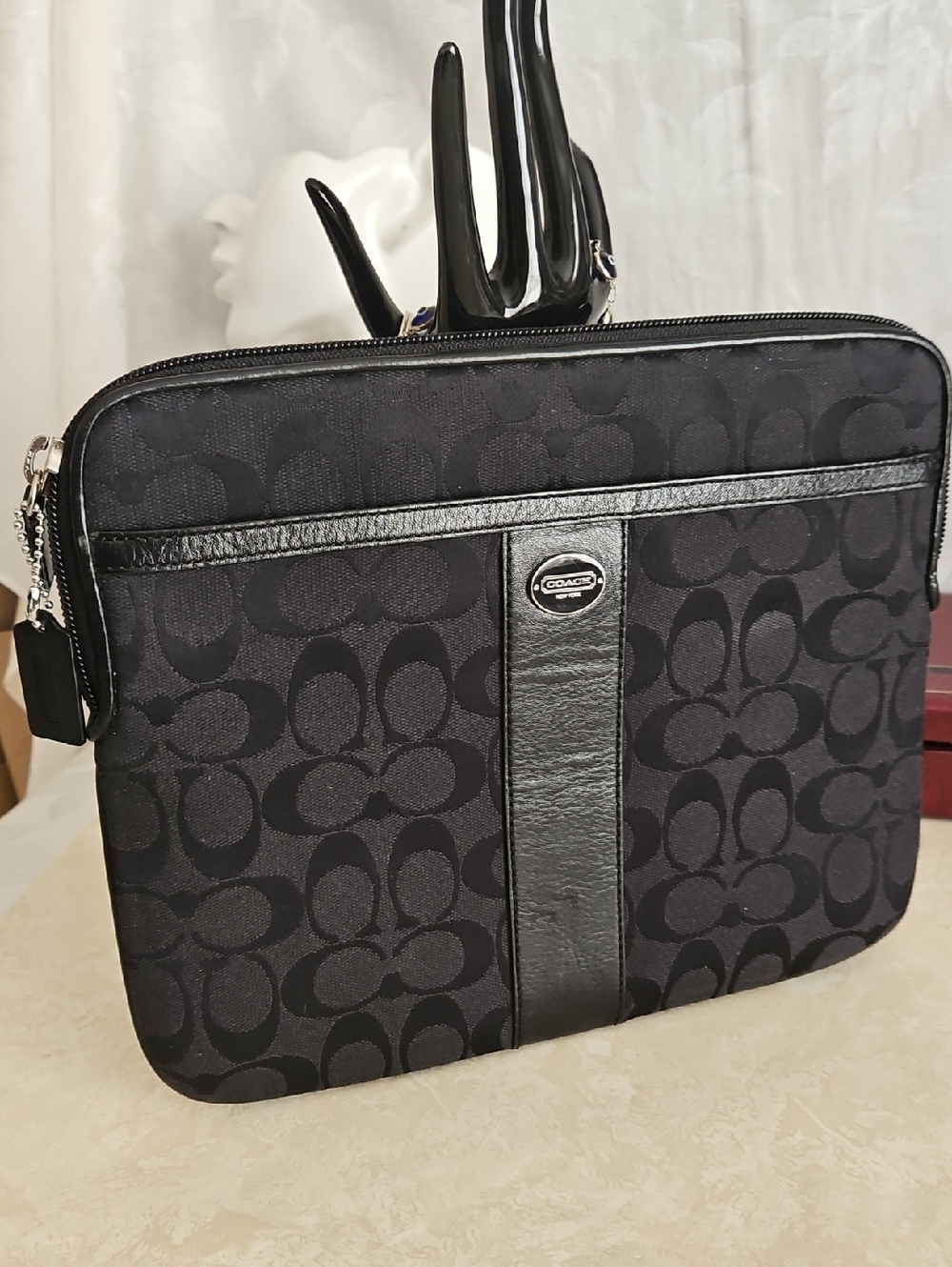 Coach Tablet Case, 11" X 8.5"